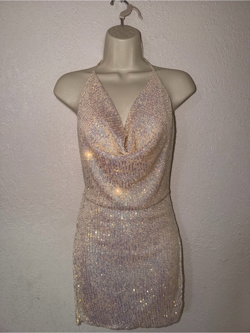 Champagne Sparkle